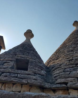 Trullo con lamia