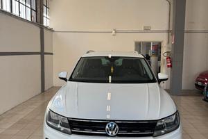 Tiguan 1.4 TSI Style BlueMotion Technology