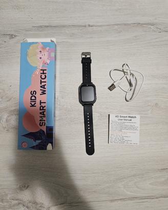 Smartwatch 4G