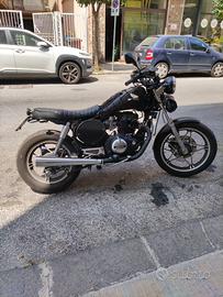 moto vintage 