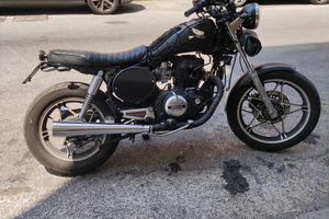 moto vintage 
