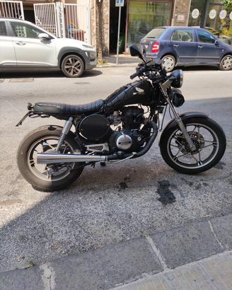 moto vintage 