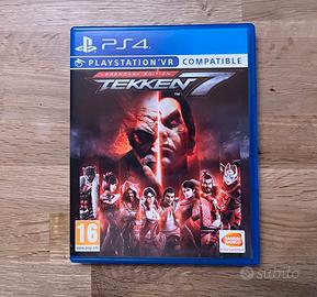 Tekken 7 PS4