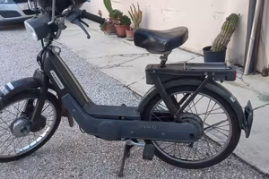 Ciao piaggio px