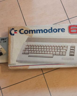 COMMODORE 64 - BOXATO