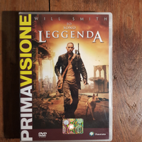 Film dvd io sono leggenda