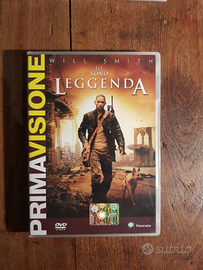 Film dvd io sono leggenda