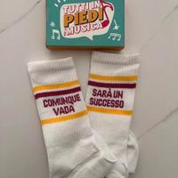 Calzettoni Comunque vada sarà un successo 