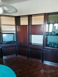 Sala da pranzo vintage