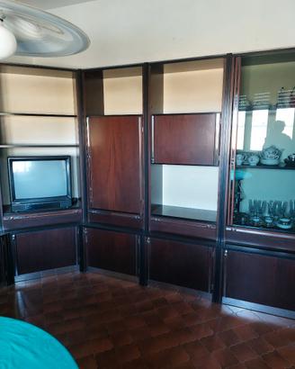 Sala da pranzo vintage