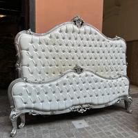 Letto matrimoniale barocco 250€