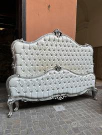 Letto matrimoniale barocco 250€