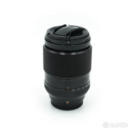 Fujinon XF 90mm f/2 R LM WR