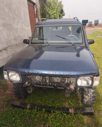 RICAMBI DISCOVERY 300TDI