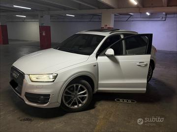 Audi Q3 2.0 TDI 177 CV quattro S tronic