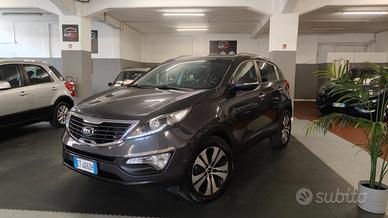 Kia Sportage 1.7 CRDI VGT 2WD Class