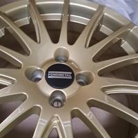 Cerchi lega FONDMETAL