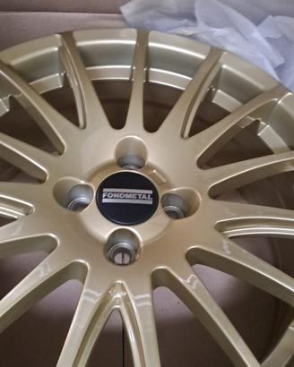 Cerchi lega FONDMETAL