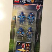 Lego nexo knights battle set
