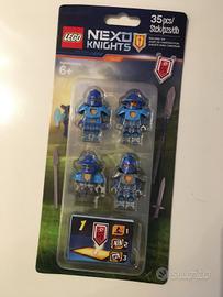 Lego nexo knights battle set