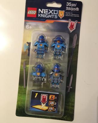 Lego nexo knights battle set