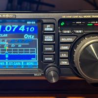 YAESU 991A