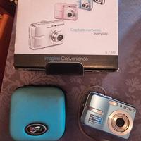 macchina fotografica Samsung 