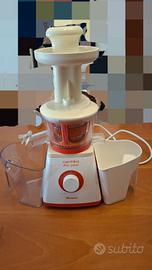 estrattore centrifuga frutta e verdura