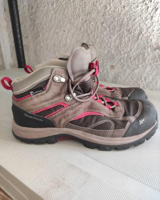 Scarpe trekking