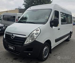 Opel Movano 35 2.3 CDTI 135 CV SeS PM -TM TRASPORT