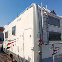 Camper Mobilvetta M 71D