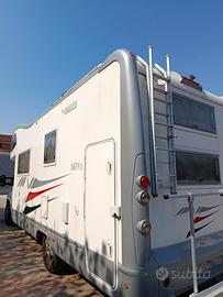 Camper Mobilvetta M 71D