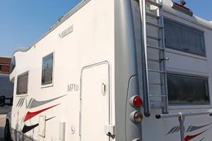 Camper Mobilvetta M 71D