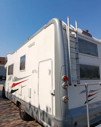 Camper Mobilvetta M 71D