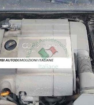 Motore Audi A3 2000 Diesel Codice Mot. AXX