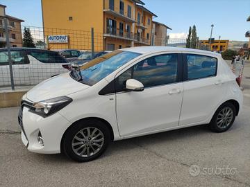Toyota Yaris Lounge 1.0 68cv GPL