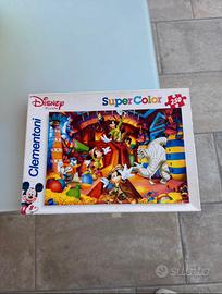 Puzzle disney