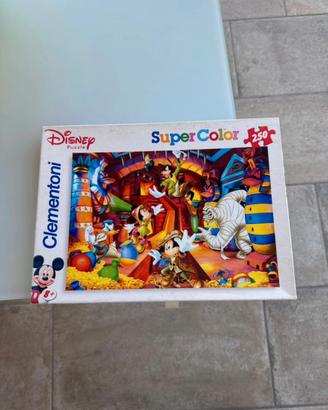 Puzzle disney