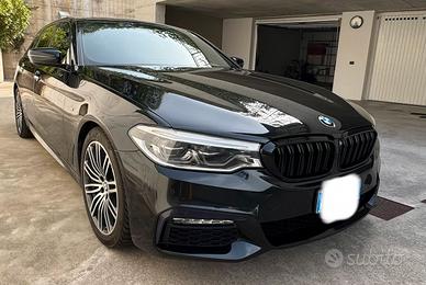 BMW 520d M SPORT