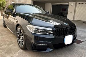 BMW 520d M SPORT
