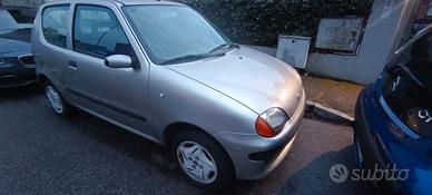 Fiat Seicento 1.1 Suite