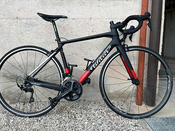 bici Wilier mod Garda taglia M 