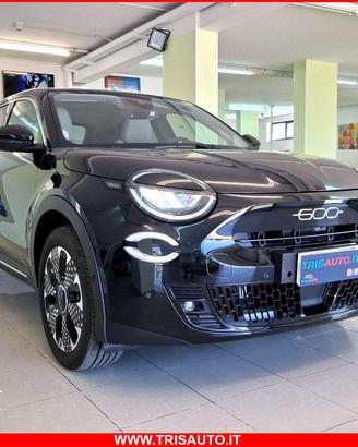FIAT 600 1.2T MHEV DCT La Prima NEOPATENTATI (FULL