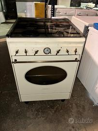 Cucina a libera installazione Smeg