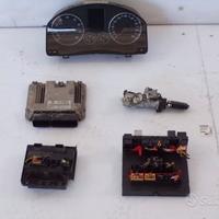 Kit accensione Volkswagen Golf 5 2.0 benzina 2005