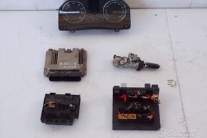 Kit accensione Volkswagen Golf 5 2.0 benzina 2005