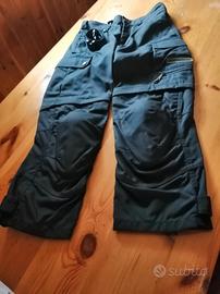 pantaloni moto donna BMW 