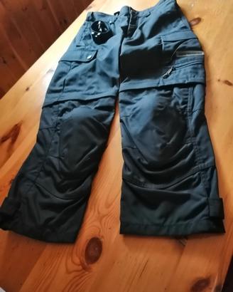 pantaloni moto donna BMW 