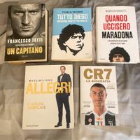 libri calcio