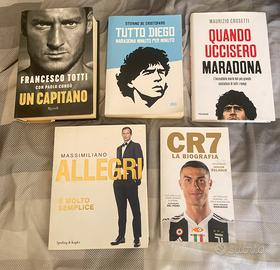 libri calcio